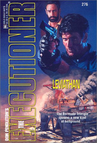 Leviathan book cover