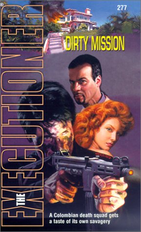 Dirty Mission book cover