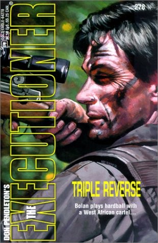 Triple Reverse book cover