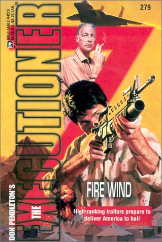Fire Wind (As: Dan Schmidt) cover