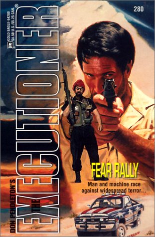 Fear Rally book cover