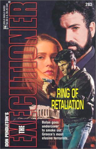 Ring of Retaliation book cover