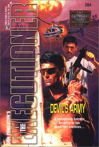 Devil's Army book cover