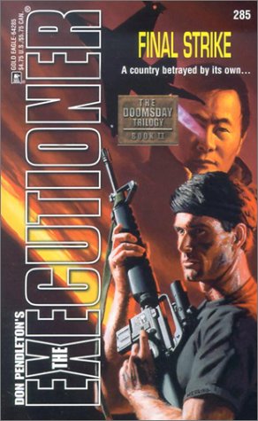 Final Strike book cover
