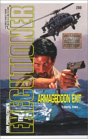Armageddon Exit book cover