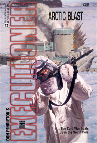 Arctic Blast book cover