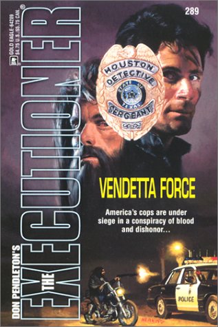 Vendetta Force book cover