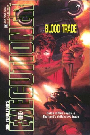 Blood Trade cover