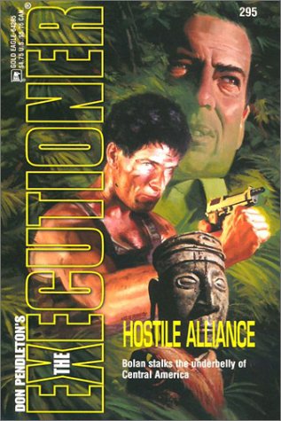 Hostile Alliance book cover