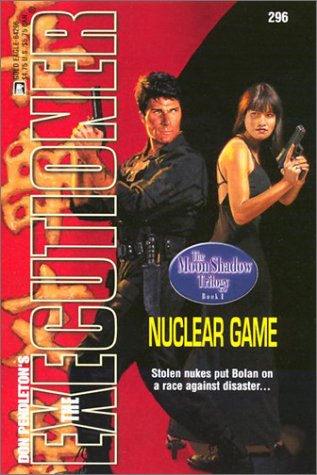 Nuclear Game book cover