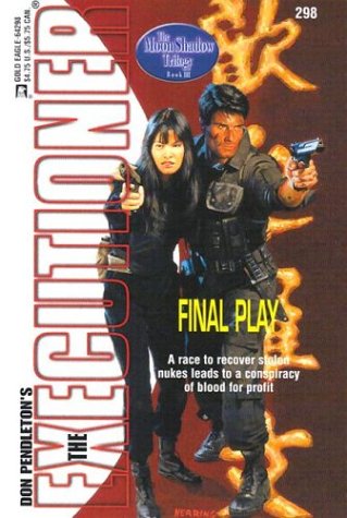 Final Play book cover