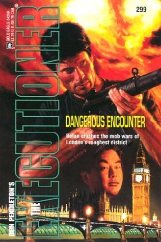 Dangerous Encounter book cover