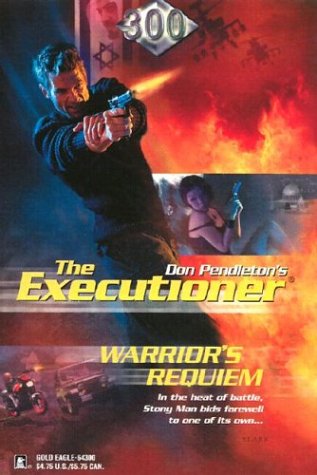 Warrior's Requiem book cover
