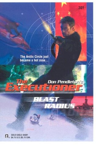 Blast Radius book cover