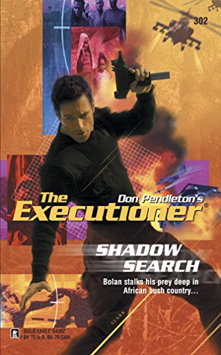 Shadow Search book cover