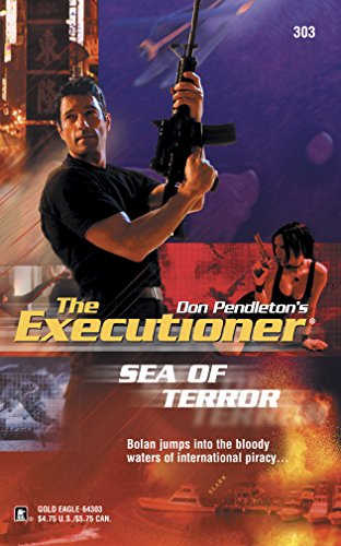 Sea of Terror book cover