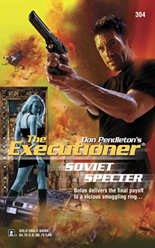 Soviet Specter book cover