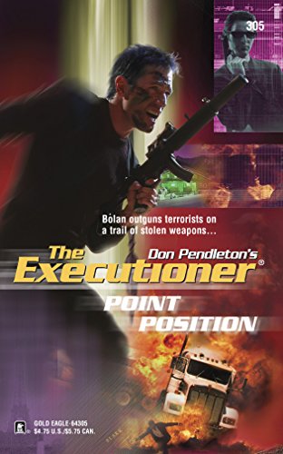 Point Position book cover