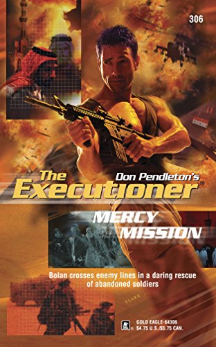 Mercy Mission book cover