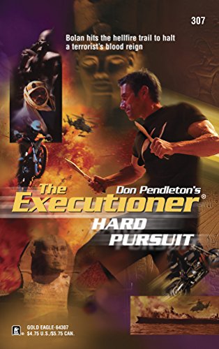 Hard Pursuit book cover