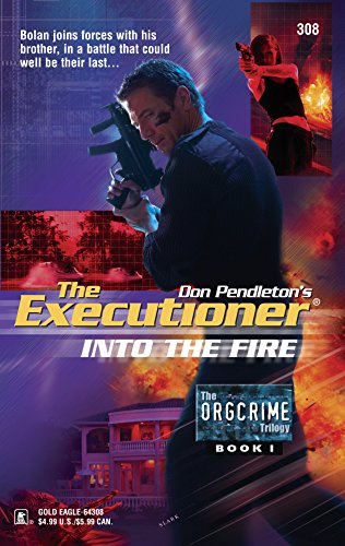 Into the Fire book cover