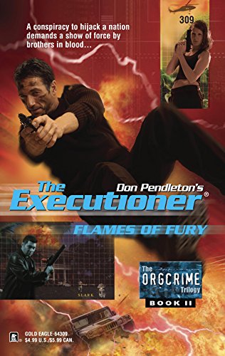 Flames of Fury book cover