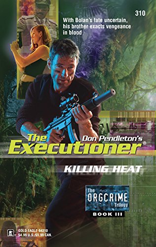 Killing Heat book cover