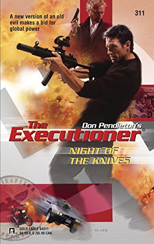 Night of the Knives book cover