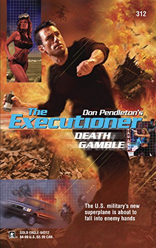 Death Gamble book cover