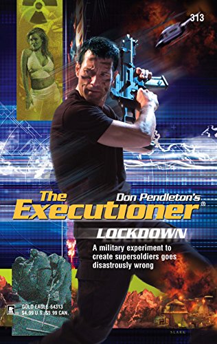 Lockdown book cover