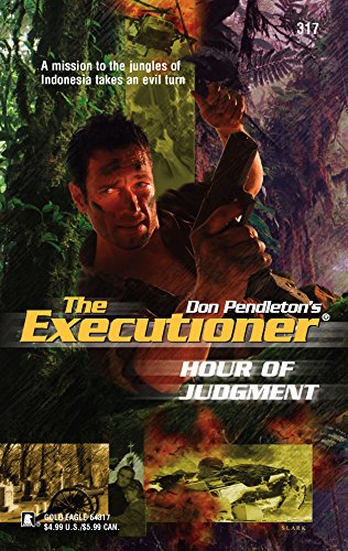 Hour of Judgment book cover