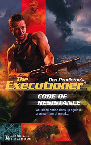 Code of Resistance book cover