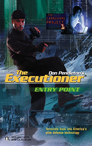 Entry Point book cover