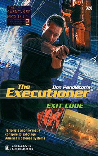 Exit Code book cover