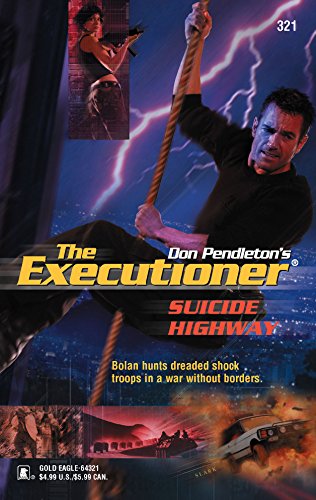 Suicide Highway book cover