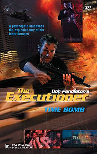 Time Bomb book cover