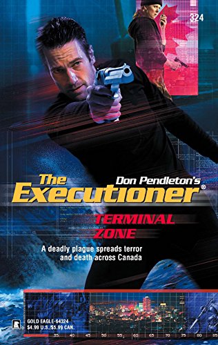 Terminal Zone book cover