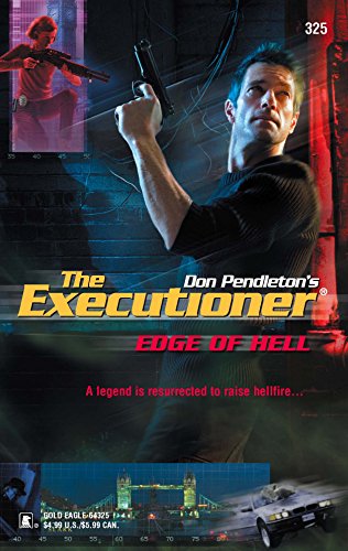 Edge of Hell book cover