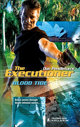 Blood Tide book cover