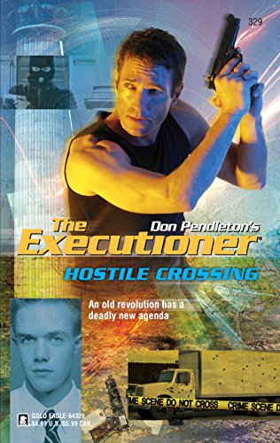 Hostile Crossing book cover