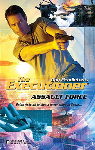Assault Force book cover