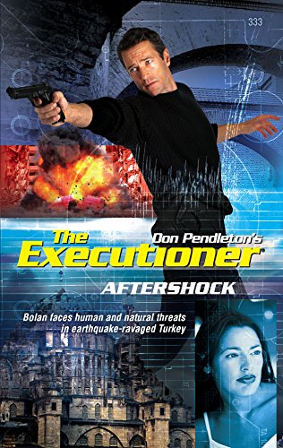 Aftershock book cover