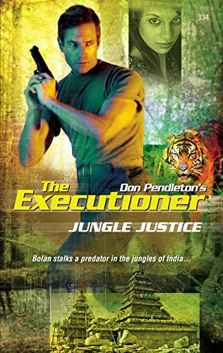 Jungle Justice cover