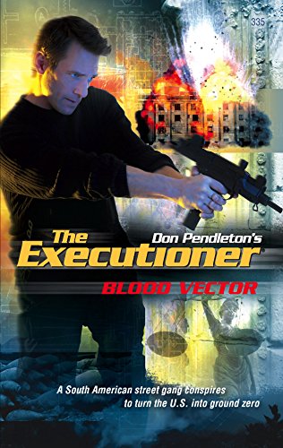 Blood Vector book cover