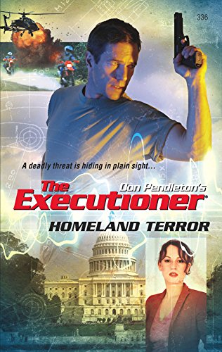 Homeland Terror cover