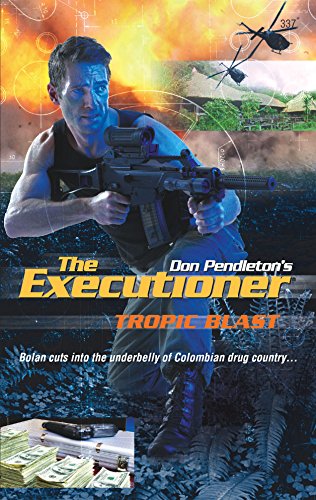 Tropic Blast book cover
