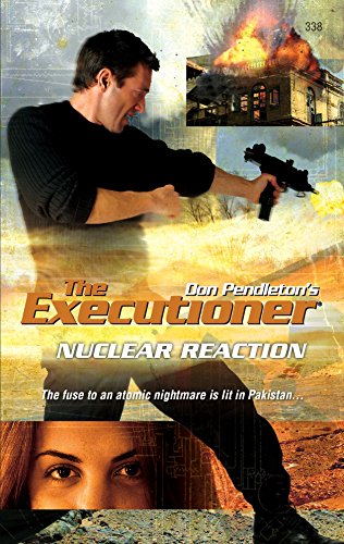 Nuclear Reaction book cover