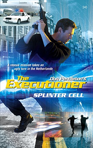 Splinter Cell book cover