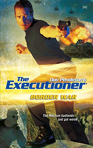 Border War book cover