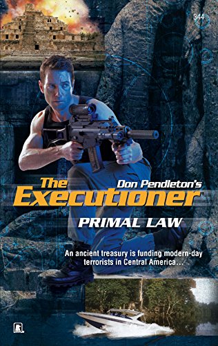 Primal Law book cover